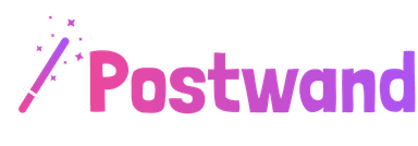PostWand Logo